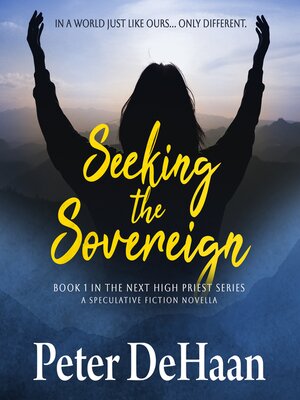 cover image of Seeking the Sovereign